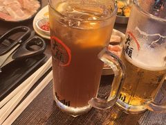 -大馥·炭火烧肉酒场(莘庄莘福坊店)