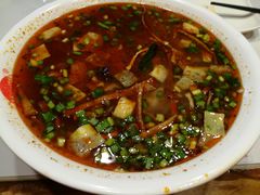 岐山臊子面-子午路张记肉夹馍(小寨西路店)
