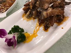 孜然烤羊排-那达慕蒙古风味酒楼