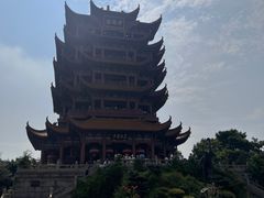 -黄鹤楼公园(黄鹤楼)