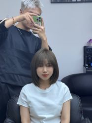 -米可造型烫染