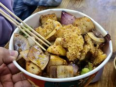 -八一好吃街·高品美食广场