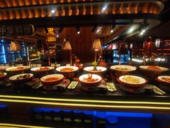 -焰江山海鲜牛排烤肉自助(锦华万达二星店)