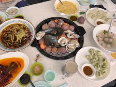 -巧克力渔家.小船海鲜胶东菜(万平口店)