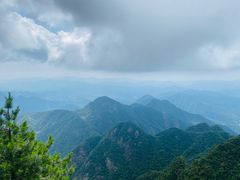 -三清山风景名胜区