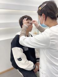 -臣丽纹眉全国连锁