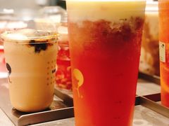 -喜茶(上海兴业太古汇店)