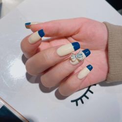 点击看大图 -花系美·美甲美睫精品店