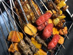 -碎怂烤肉(钟楼柳巷店)