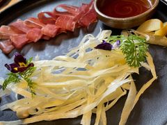 黑松露火腿锅贴乳-泓0871臻选云南菜·味庄