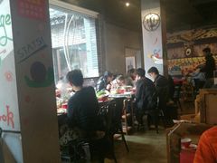 -牛很鲜潮汕牛肉火锅(朝晖路店)