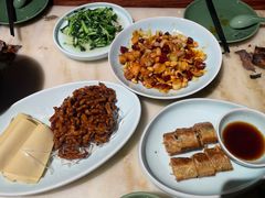 -情满四合院•京菜•烤鸭(动物园店)