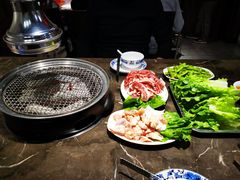 -江城二当家烤牛肉(莲塘新村店)