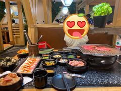 自助取餐区-九田家黑牛烤肉料理(太阳城店)