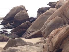 -那琴半岛地质海洋公园