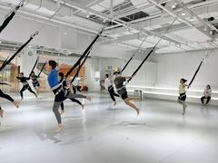 -Jumphai室内蹦极运动