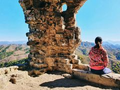 -蟠龙山长城景区