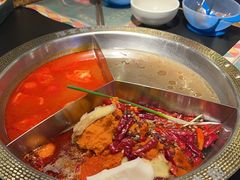-廖掌柜·重庆鲜货火锅(上海首店)