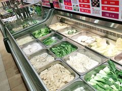 -非烤勿扰自助烤肉海鲜火锅(凤岗沃尔玛店)
