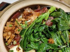 -万煲旺·香港老传承煲仔饭·猪杂汤(客村店)