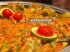 -烤匠麻辣烤鱼(万象城店)