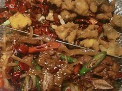 -小鱼小牛·鱼牛干锅·脆鱼火锅(世欧广场店)