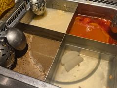 -海底捞火锅(老城根店)