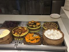 -泉福居酱骨头自助广场(南大街商业步行街店)