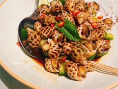 捞汁花螺-肥福排档(星光店)
