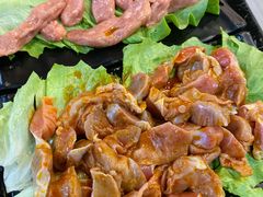 -燚青春东北泥炉烤肉(百合店)