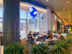 门面-蔻蔻椰·鲜萃椰子水(COCO Park店)