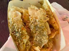 敦煌三宝-沙州食驿·非遗小吃夜市