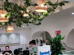 大堂-香香海南菜餐厅