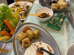 -山菌美食苑(振兴路店)