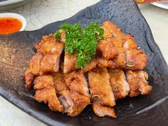 -轩记海鲜餐厅·四十五年老字号·经典粤菜(西区彩虹店)