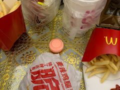 -麦当劳(坂田分店)