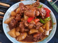 -伊带伊路新疆美食府(呼家楼店)