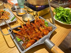 -恩你小木屋·韩式料理(南长街店)