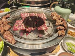 -范儿·嫂子烤肉·精致炭火烤肉(长治路店)