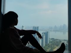 -悦厅·下午茶(杭州柏悦酒店)