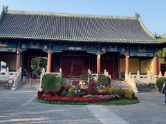 -历代帝王庙博物馆