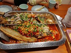 -鱼谦脆皮烤鱼(高新锦辉店)