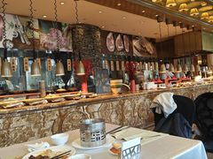 -万达瑞华酒店美食汇自助餐厅(楚河汉街店)