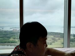 -黄金海景大酒店-旋转餐厅
