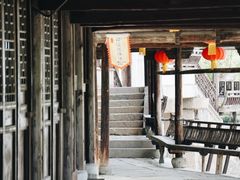 -丝绸小镇荻港古村