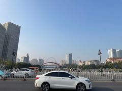 -天津之眼摩天轮