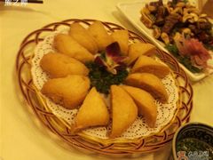 普宁炸豆腐-金穗楼农夫酒家