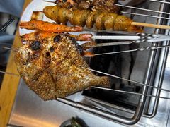 -7只羊·鲜羊肉串·地锅鸡精酿(玄武墨香路店)
