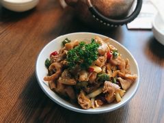 柠檬脱骨凤爪-奕景小馆·地道大连菜(恒隆广场店)