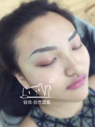 -轻妆Feel·半永久纹眉眼线